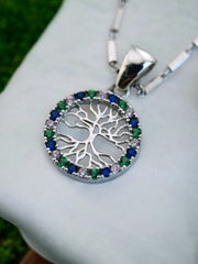Zilara Double Sided Pendant Chain - Zilara Store