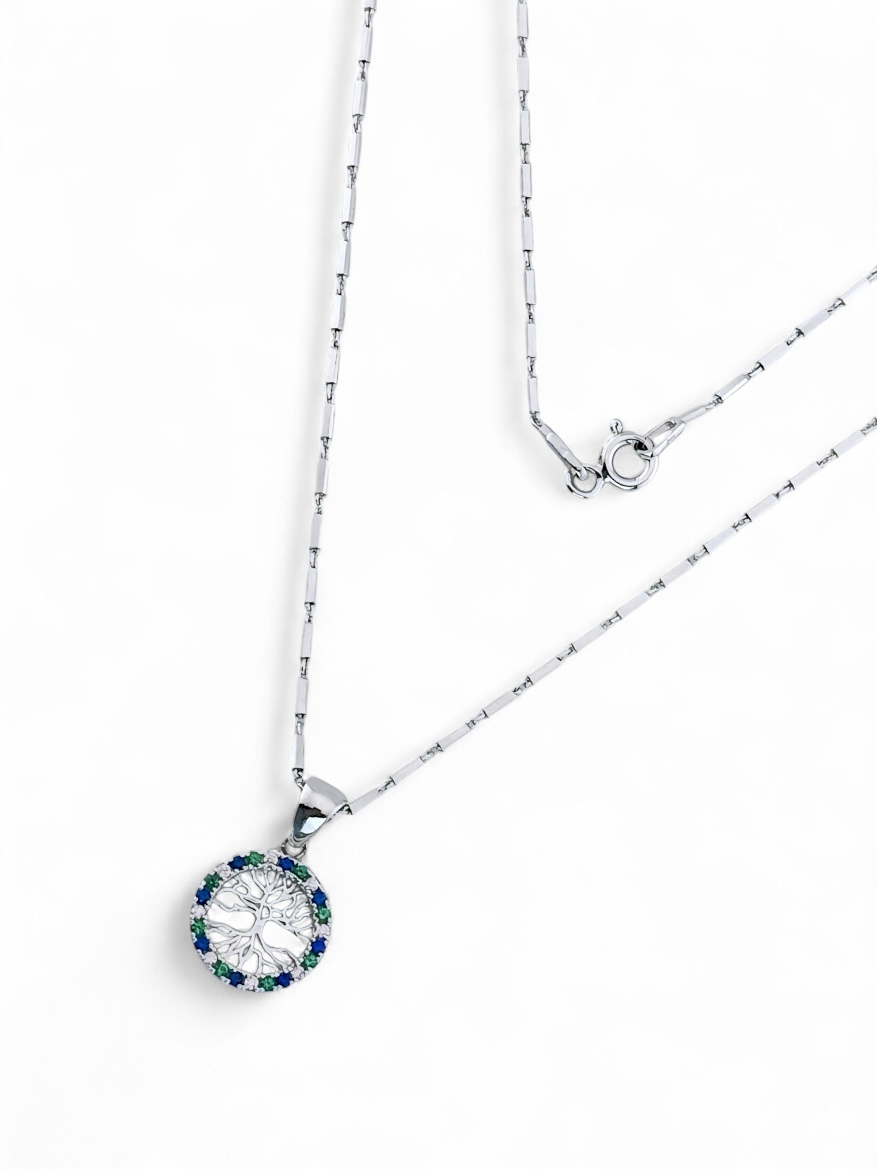 Zilara Double Sided Pendant Chain - Zilara Store