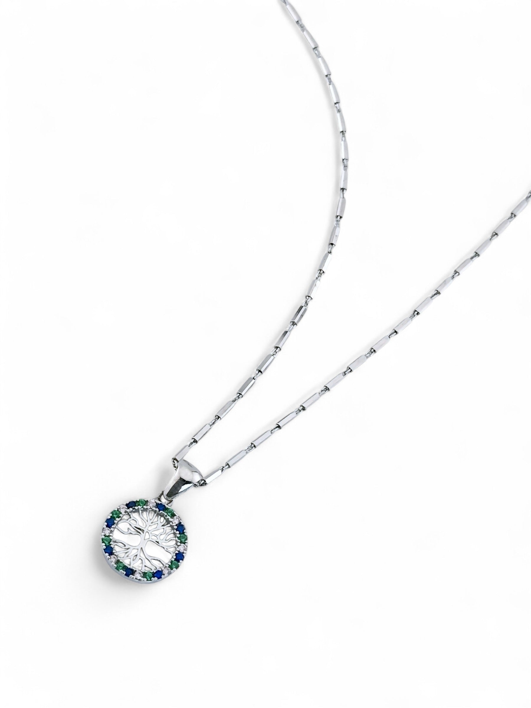 Zilara Double Sided Pendant Chain - Zilara Store