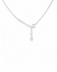 Blue Solaris Solo Necklace