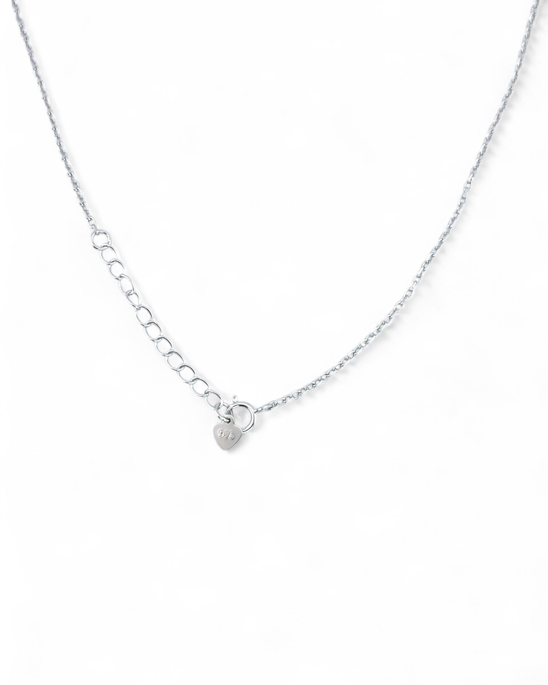 Blue Solaris Celestia Necklace