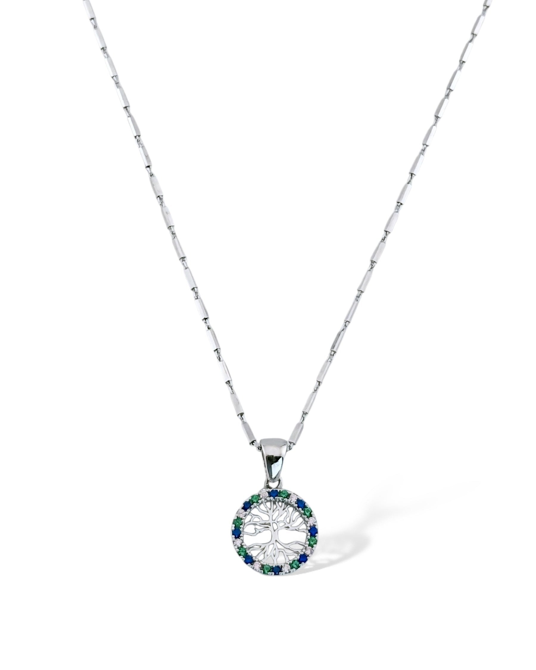 Zilara Double Sided Pendant Chain - Zilara Store