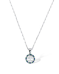 Zilara Double Sided Pendant Chain - Zilara Store