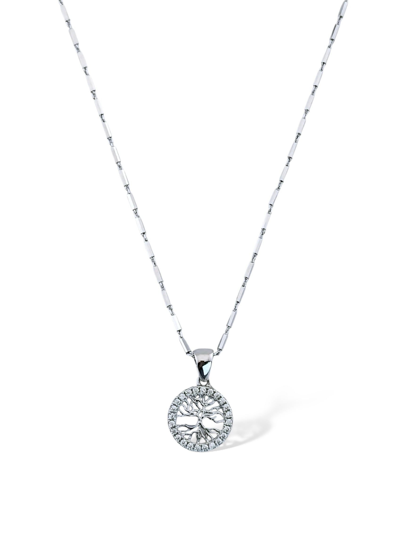 Zilara Double Sided Pendant Chain - Zilara Store