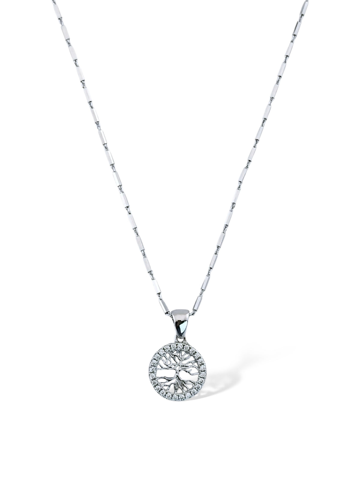 Zilara Double Sided Pendant Chain - Zilara Store