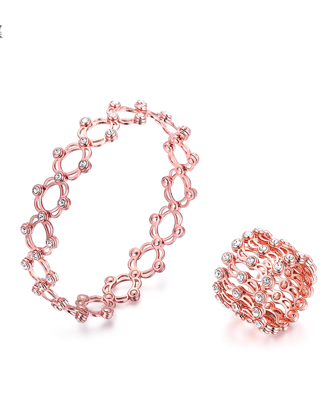 Zilara Versa Bracelet - Convertible Ring Bracelet