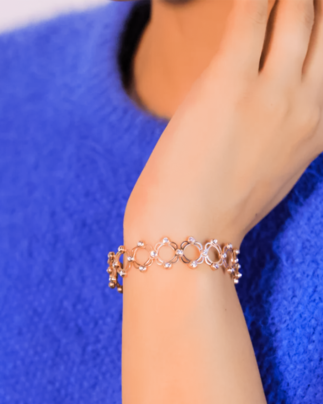 Zilara Versa Bracelet - Convertible Ring Bracelet