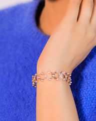 Zilara Versa Bracelet - Convertible Ring Bracelet
